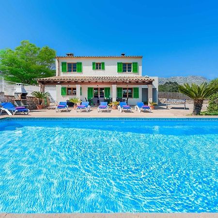 Villa Llorenc ポレンサ エクステリア 写真
