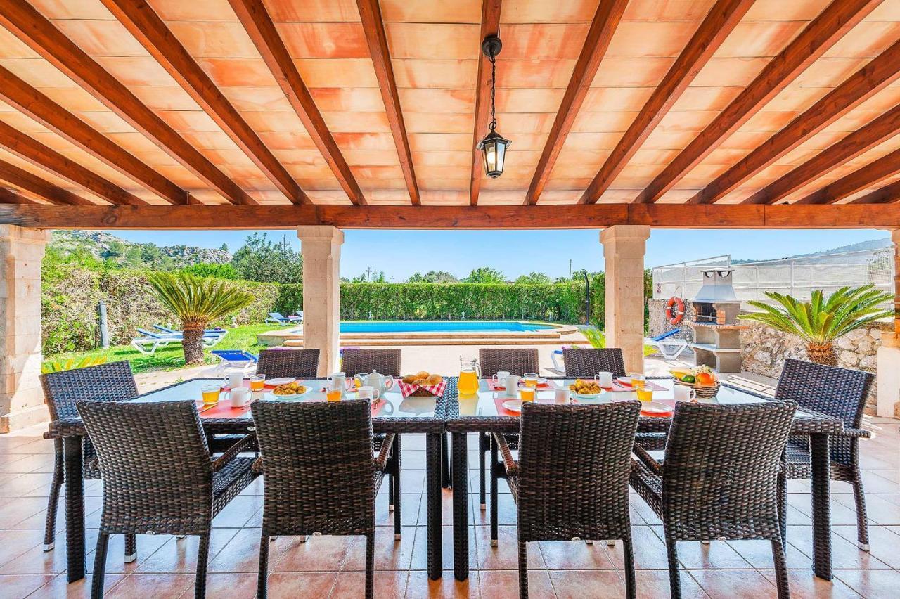 Villa Llorenc ポレンサ エクステリア 写真