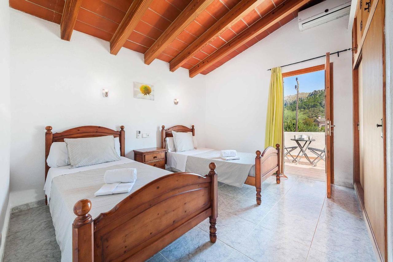 Villa Llorenc ポレンサ エクステリア 写真