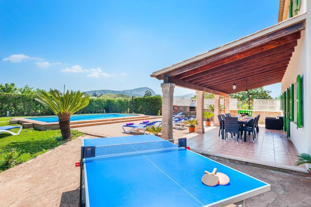 Villa Llorenc ポレンサ エクステリア 写真