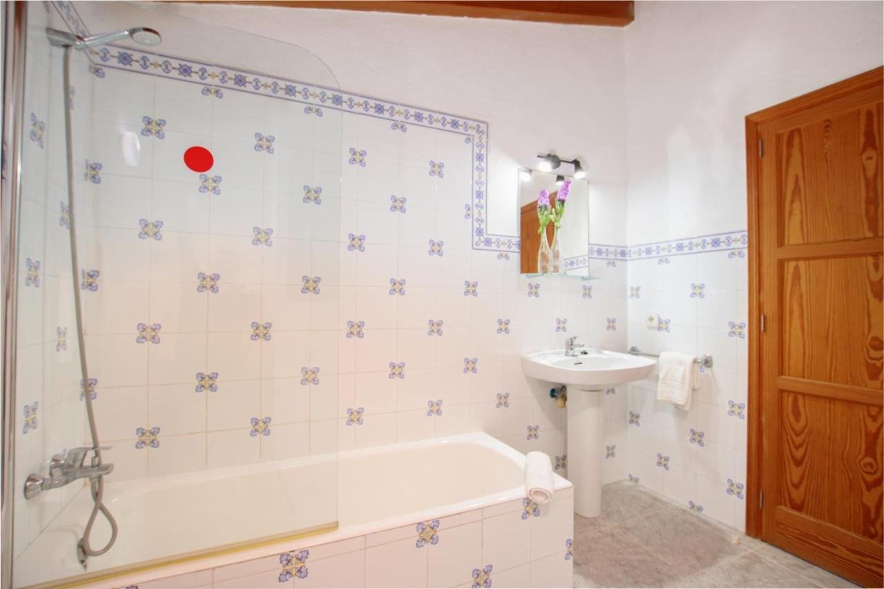 Villa Llorenc ポレンサ エクステリア 写真