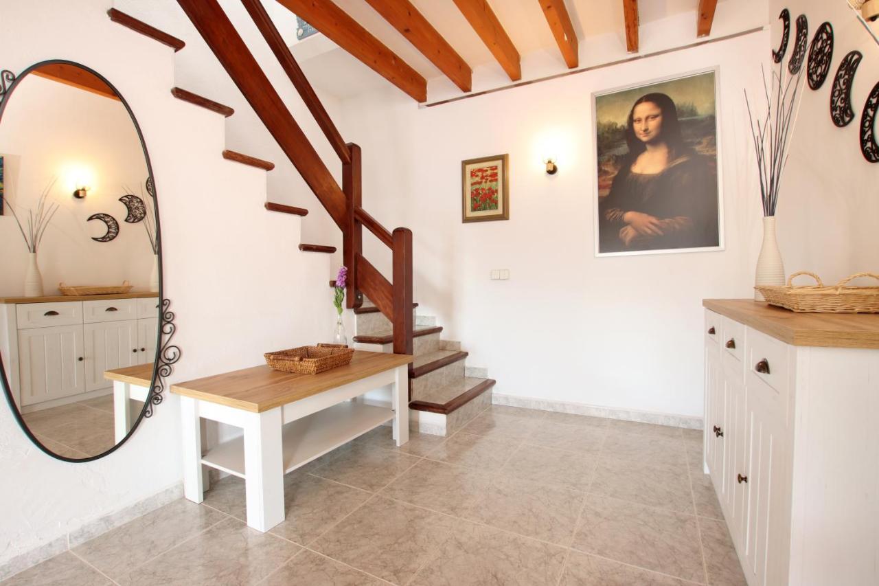 Villa Llorenc ポレンサ エクステリア 写真