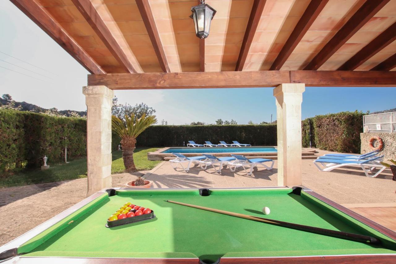 Villa Llorenc ポレンサ エクステリア 写真