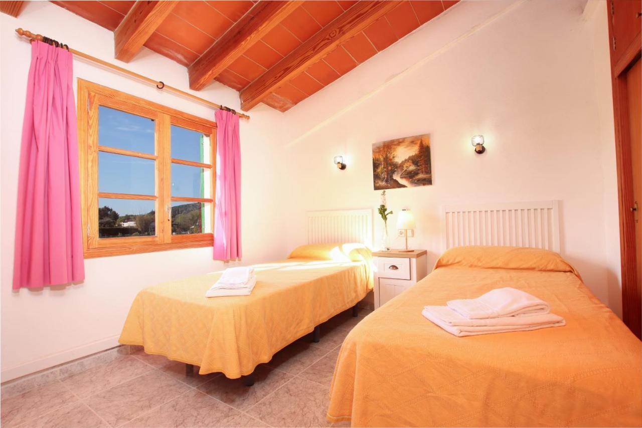Villa Llorenc ポレンサ エクステリア 写真