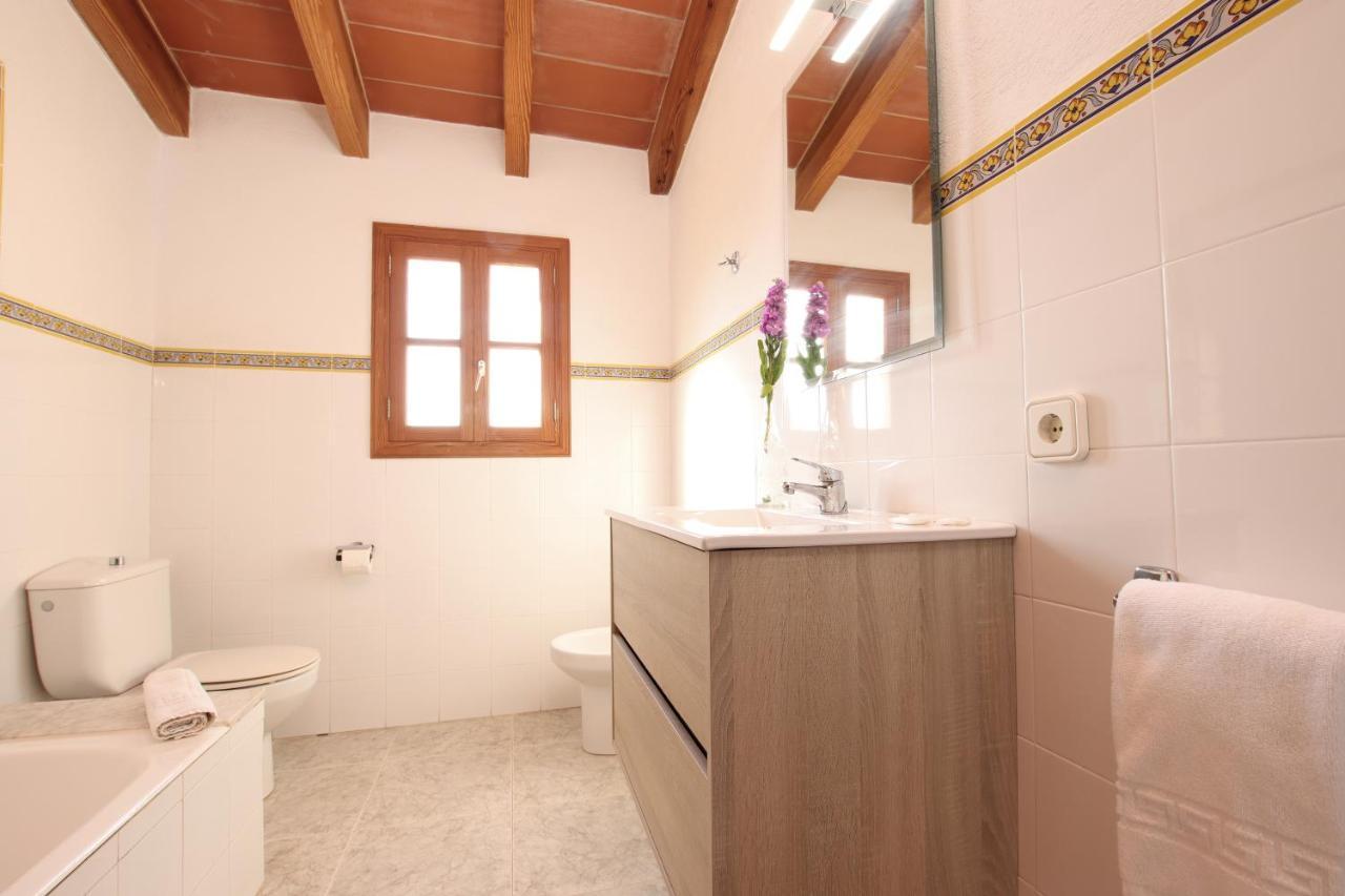 Villa Llorenc ポレンサ エクステリア 写真