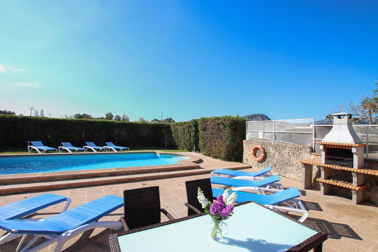 Villa Llorenc ポレンサ エクステリア 写真